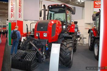 МТЗ рассказал о новых разработках тракторов