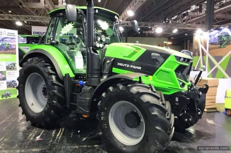 Какие тракторы показали на выставке LAMMA-2020. Фото