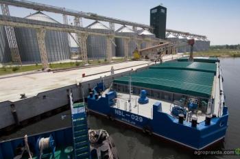 Новое судно компании «Нибулон» заменило 80 зерновозов