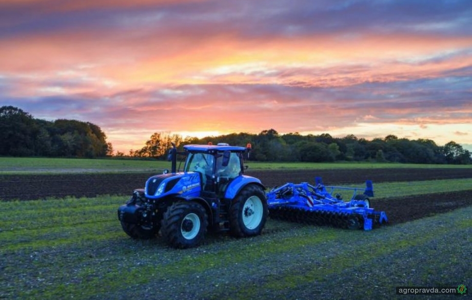 New Holland расширит предложение навесного оборудования