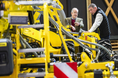 Agritechnica 2025: 234 світові прем'єри з 25 країн світу
