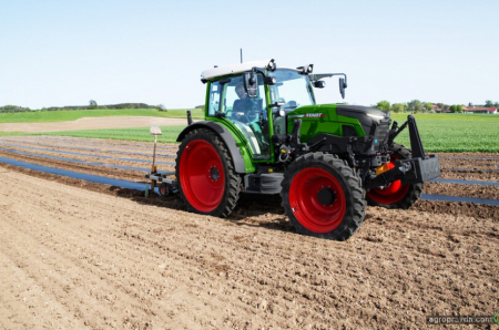 Fendt e100 Vario здобув золоту медаль у Словенії