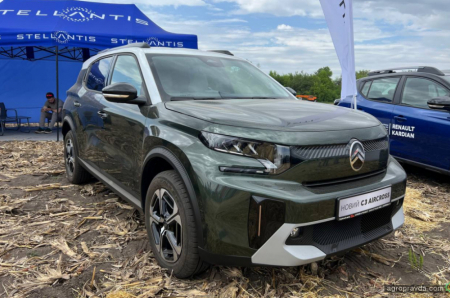 Яку автомобільну техніку представлено аграріям цього сезону. Новинки AGRO CHALLENGE