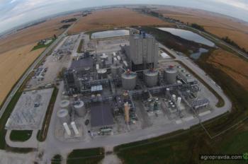 DuPont открывает самый большой в мире завод по производству целлюлозного этанола
