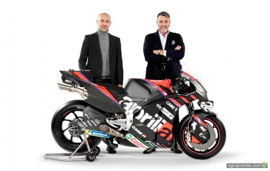 Case IH станет спонсором MotoGP-2022