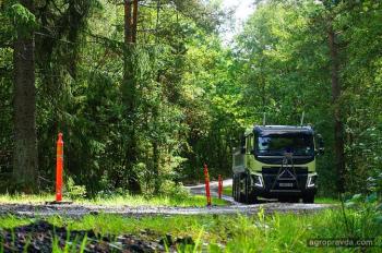 Как определяли самого экономичного в мире водителя Volvo Trucks Driver Challenge