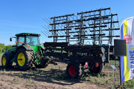 Які демо-покази пройшли на AGRO CHALLENGE 2025