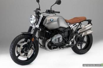 BMW представляет мотоциклы 2017 модельного года