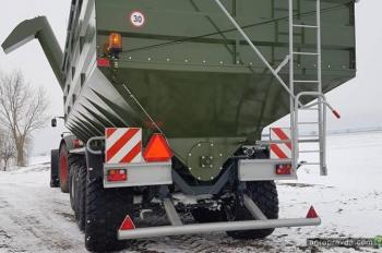 «Завод Кобзаренка» выиграл тендер на поставку 60 бункеров в Румынию