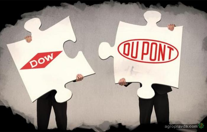 Еврокомиссия одобрила слияние Dow и DuPont