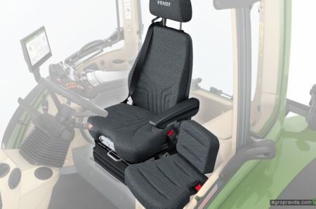 Більше, ніж просто трактор. Fendt оновив трактори 300 Vario