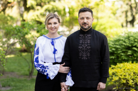 З Днем вишиванки, аграрії!