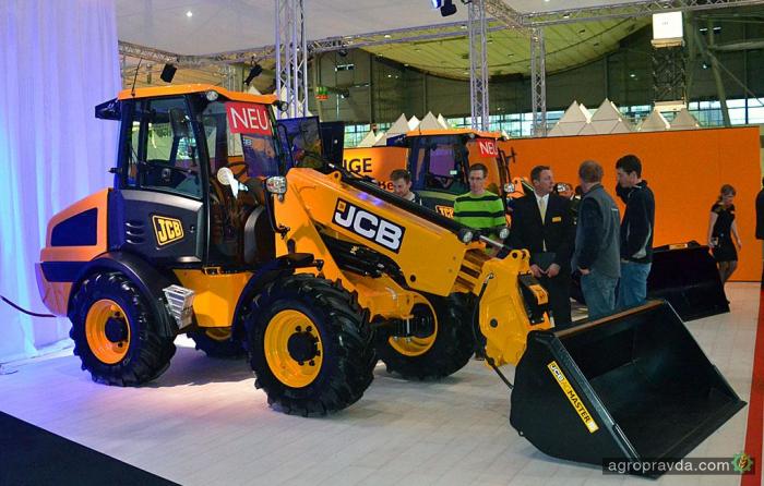 JCB открывает два новых завода в Индии