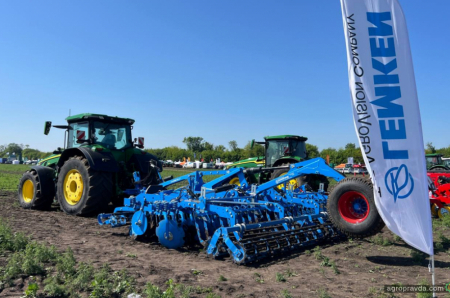 Які демо-покази пройшли на AGRO CHALLENGE 2025