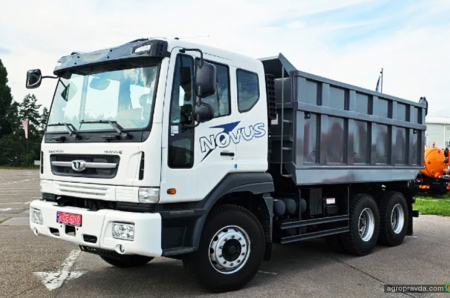 Daewoo пропонує в Україні топ-5 рішень для агросектору