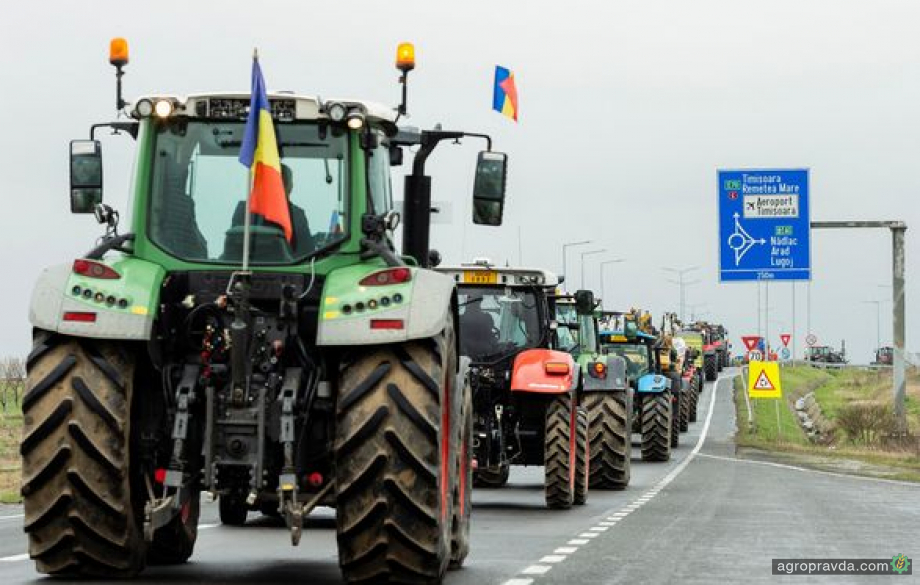 Чого насправді хотіли європейські фермери від заборони українського зерна