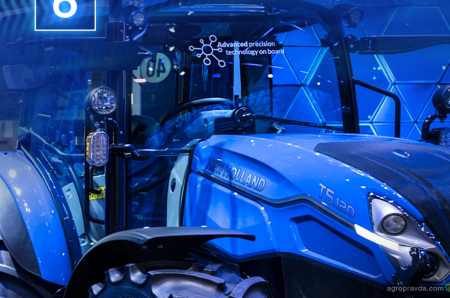 6 головних цьогорічних новинок New Holland