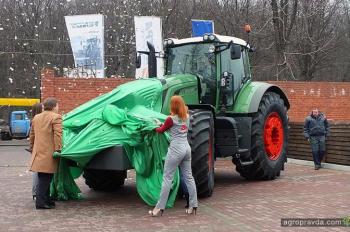 На рынок Украины выведен новый Fendt 900 Vario G3