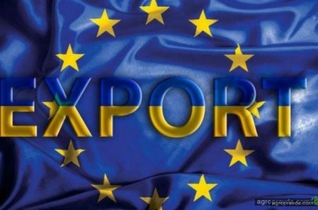 Украина усиливает позиции в мировом рейтинге экспортеров сельхозпродукции