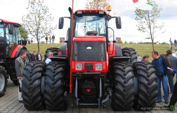 Украина и Беларусь создадут совместную корпорацию по производству сельхозтехники