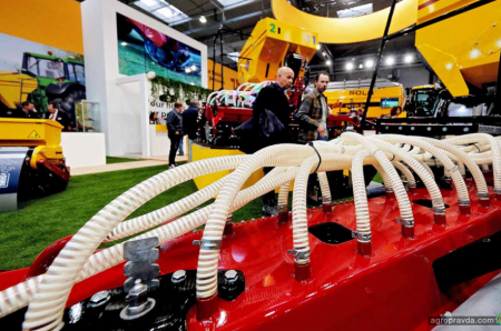 Agritechnica 2025: 234 світові прем'єри з 25 країн світу
