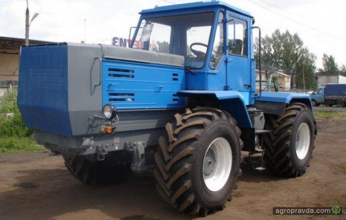 Украинские трактора будут собирать еще в одной стране