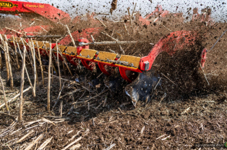 Як Carrier 925 із дисками CrossCutter Disc долає найскладніші виклики