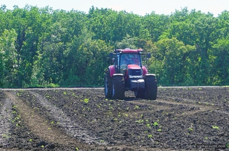 Как Case IH обеспечивает точность земледелия в Украине