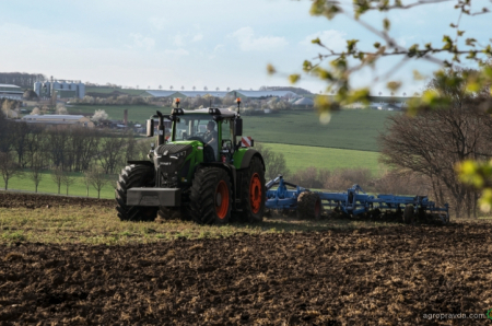 З нагоди 50 000-го Fendt 900 Vario буде випущено лімітовану спеціальну модель
