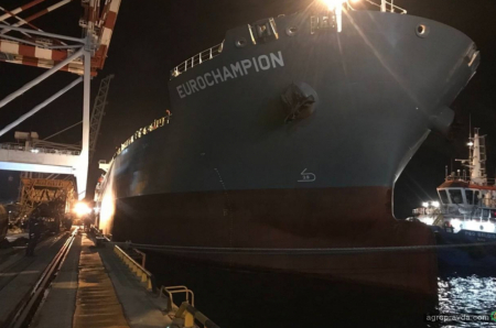 В Босфорі на перевірку очікують 99 суден «зернової ініціативи»
