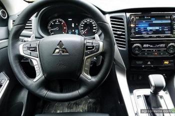 10 причин обратить внимание на Mitsubishi Pajero Sport при выборе внедорожника