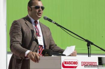Maschio Gaspardo провела крупнейший в Восточной Европе День поля