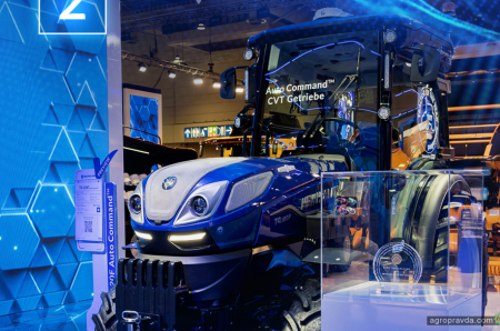 6 головних цьогорічних новинок New Holland