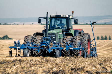 З нагоди 50 000-го Fendt 900 Vario буде випущено лімітовану спеціальну модель