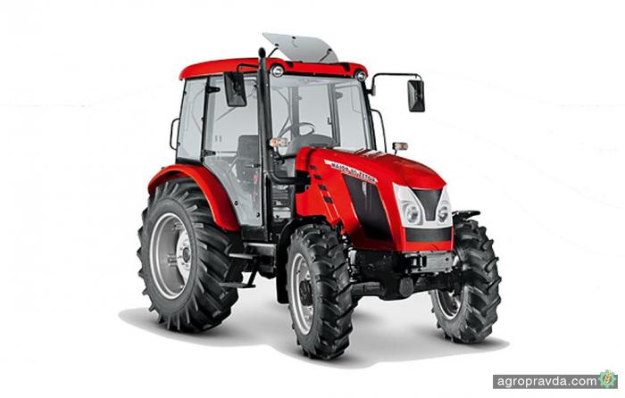 Zetor расширил линейку тракторов Major