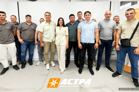 В BERTHOUD знову розказали про ефективність цих обприскувачів
