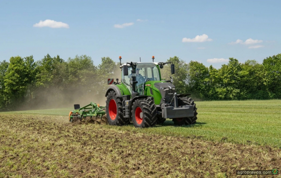 Ще краще: більше потужності для Fendt 720-726 Vario покоління 7.1