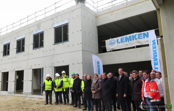 Lemken откроет новую штаб-квартиру во Франции