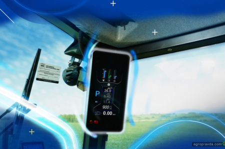 Самохідний обприскувач New Holland Defensor пропонує ще більше переваг