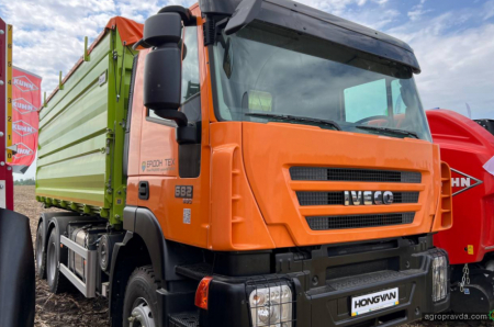Яку автомобільну техніку представлено аграріям цього сезону. Новинки AGRO CHALLENGE