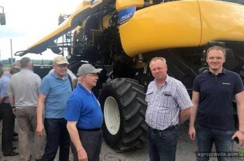 New Holland проводит обучение преподавателей аграрных ВУЗов Украины