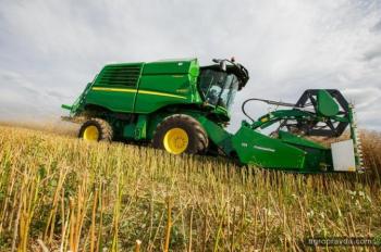 Какие новинки для зерноуборки производители подготовили к сезону-2017