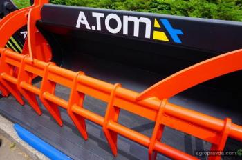 Отечественный бренд Atom набирает популярность в ЕС
