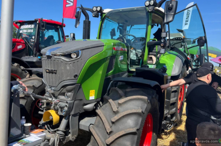 Яку сучасну техніку представила компанія «АБА «Астра» на AGRO CHALLENGE