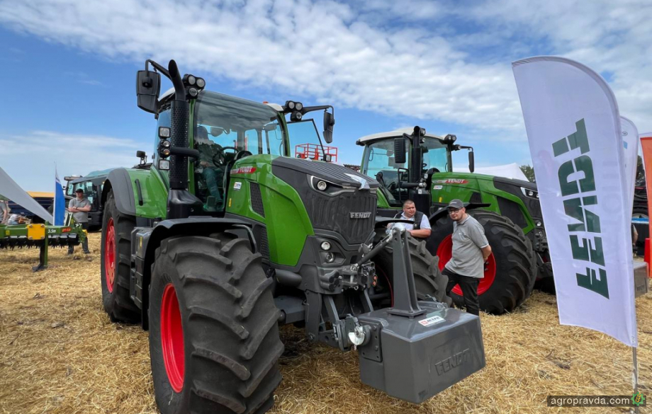 АСТРА масштабно прийняла участь на Днях поля AGRO CHALLENGE 2026