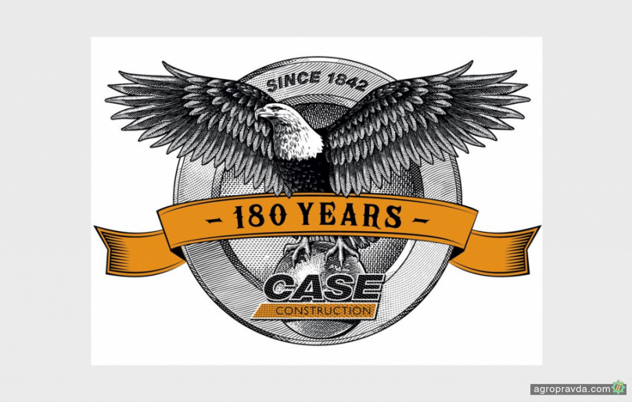 Виповнилось 180 років CASE IH та CASE CE
