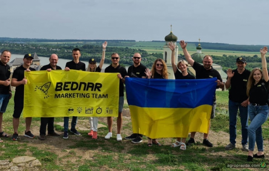 Дилери Bednar в Україні: Динаміка росту вражає