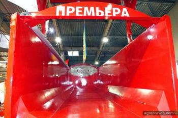 Замминистра АПК дала старт новым трейлерам на украинском рынке