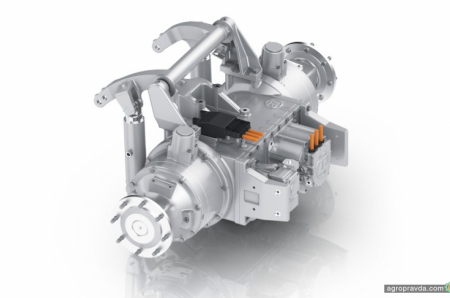 Концерн ZF представить на Agritechnica 2025 інтелектуальні та інноваційні системні рі