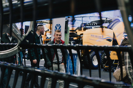 Agritechnica 2025: 234 світові прем'єри з 25 країн світу